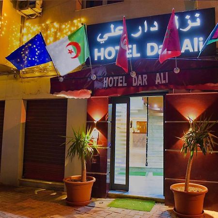 Hotel Dar Ali Tunis Zewnętrze zdjęcie