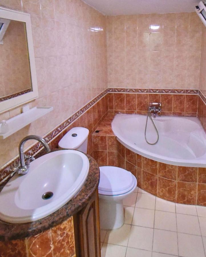 Hotel Dar Ali Tunis Zewnętrze zdjęcie