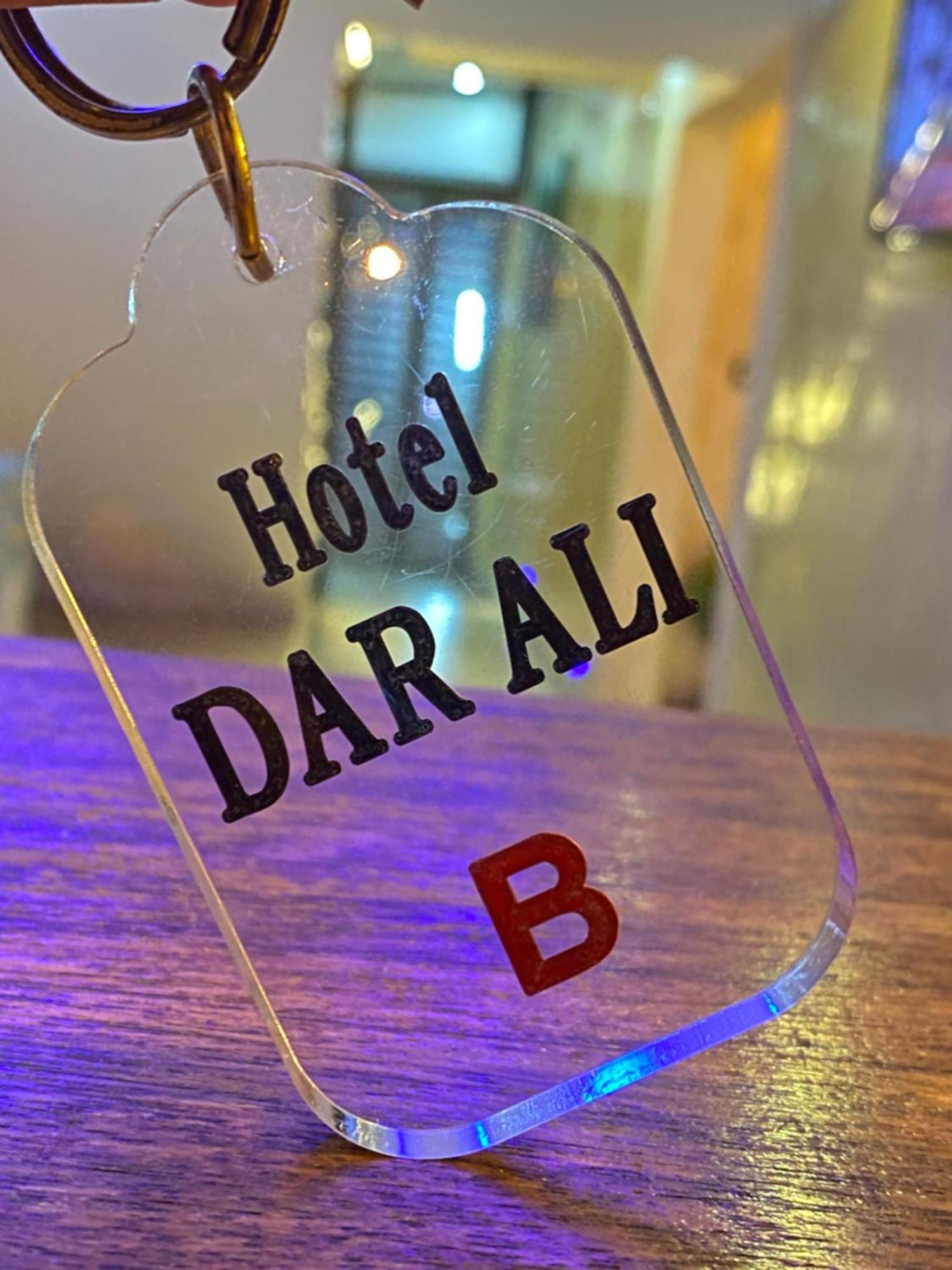 Hotel Dar Ali Tunis Zewnętrze zdjęcie