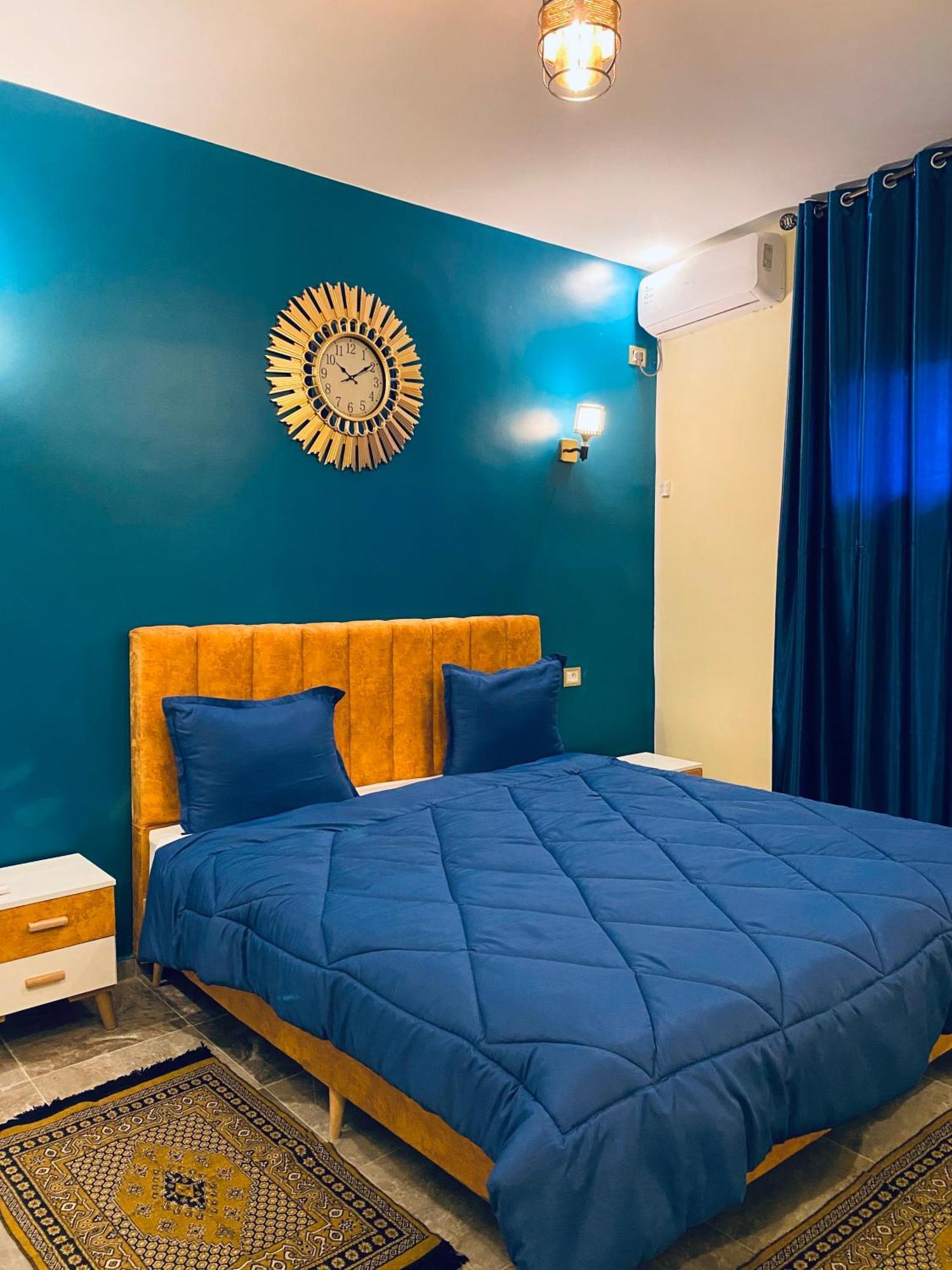 Hotel Dar Ali Tunis Zewnętrze zdjęcie
